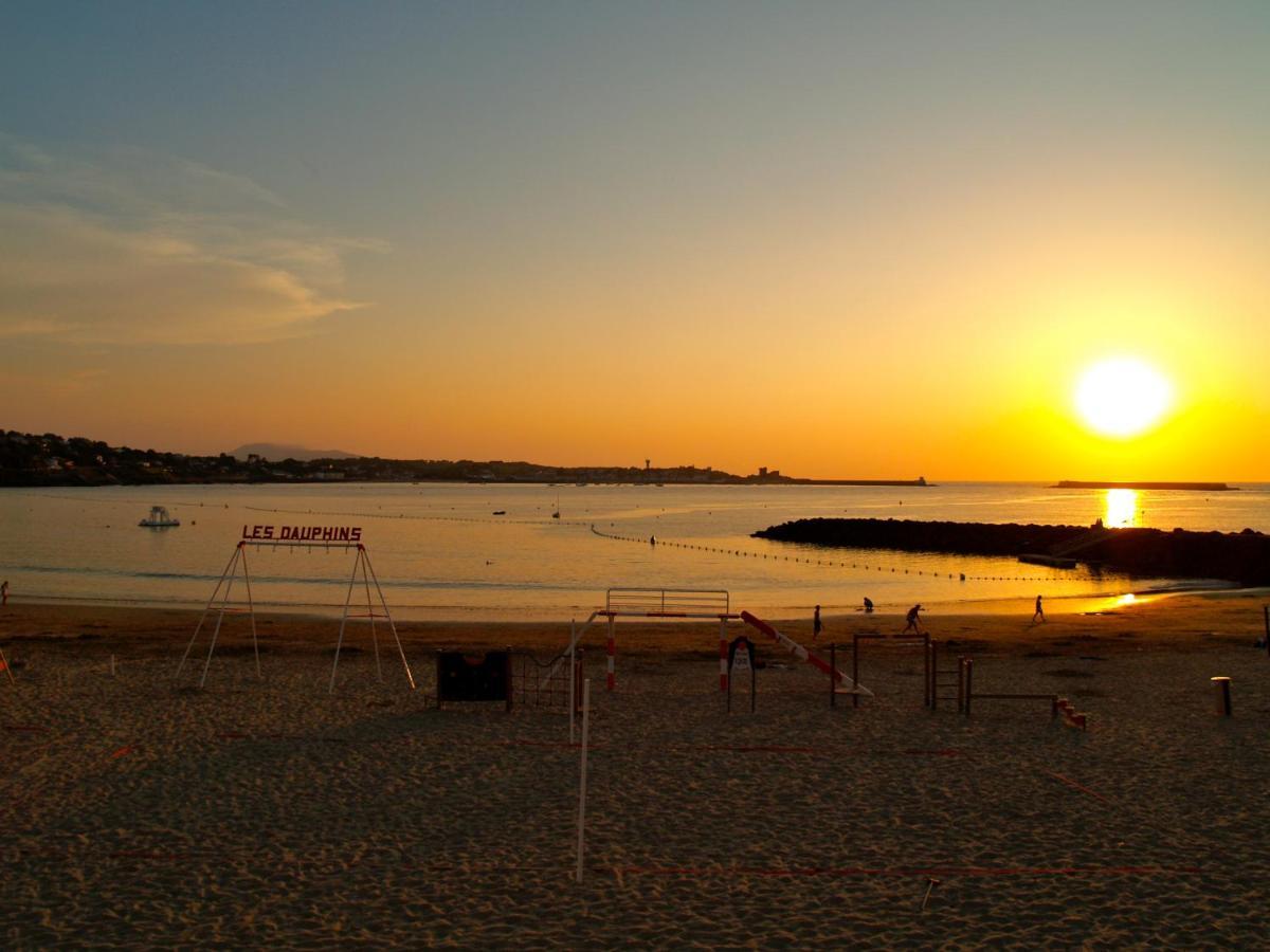 Saint-Jean-De-Luz-Location 2 Minutes A Pieds De La Plage Exterior foto