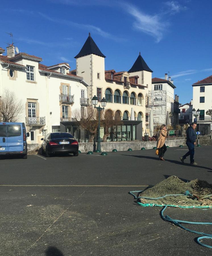 Saint-Jean-De-Luz-Location 2 Minutes A Pieds De La Plage Exterior foto