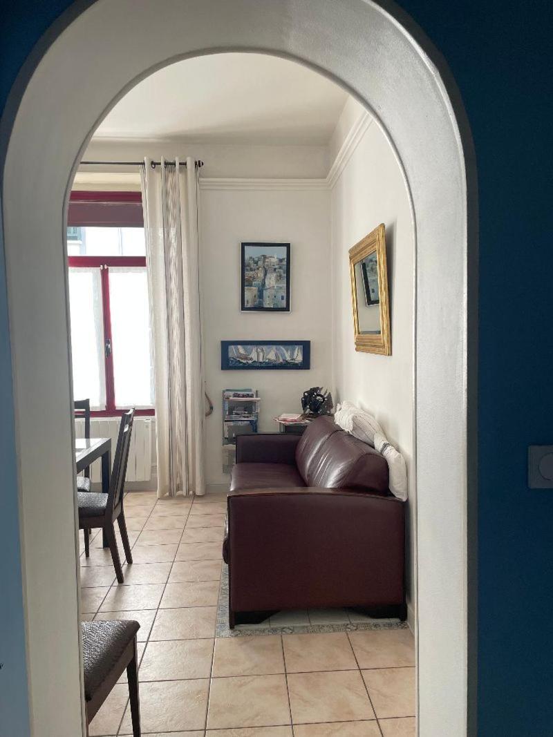 Saint-Jean-De-Luz-Location 2 Minutes A Pieds De La Plage Exterior foto