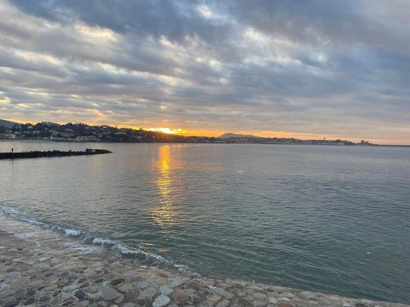 Saint-Jean-De-Luz-Location 2 Minutes A Pieds De La Plage Exterior foto