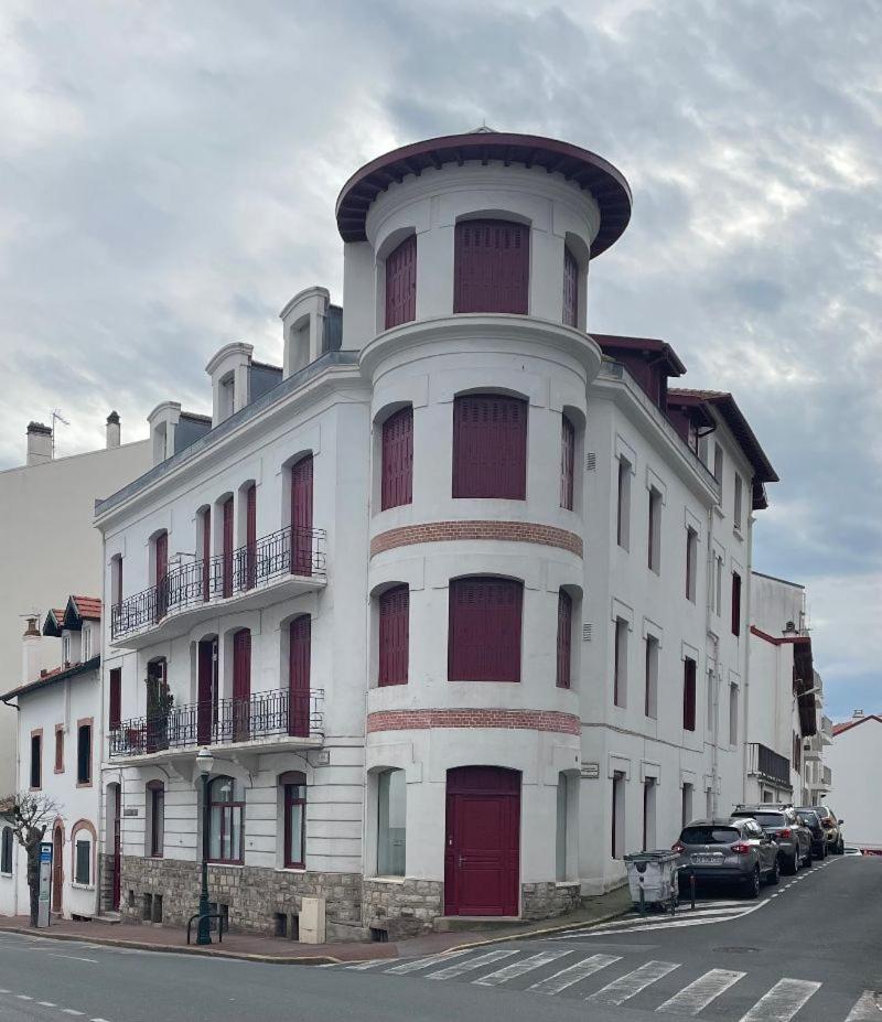 Saint-Jean-De-Luz-Location 2 Minutes A Pieds De La Plage Exterior foto
